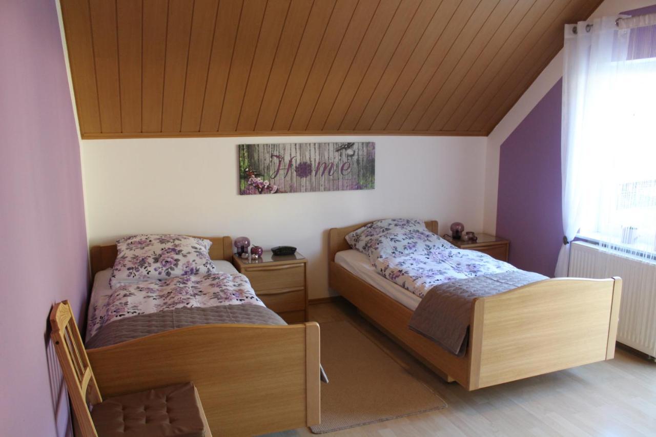 Studio Blick Ins Tal คัมพ์-บอร์นโฮเฟน ภายนอก รูปภาพ