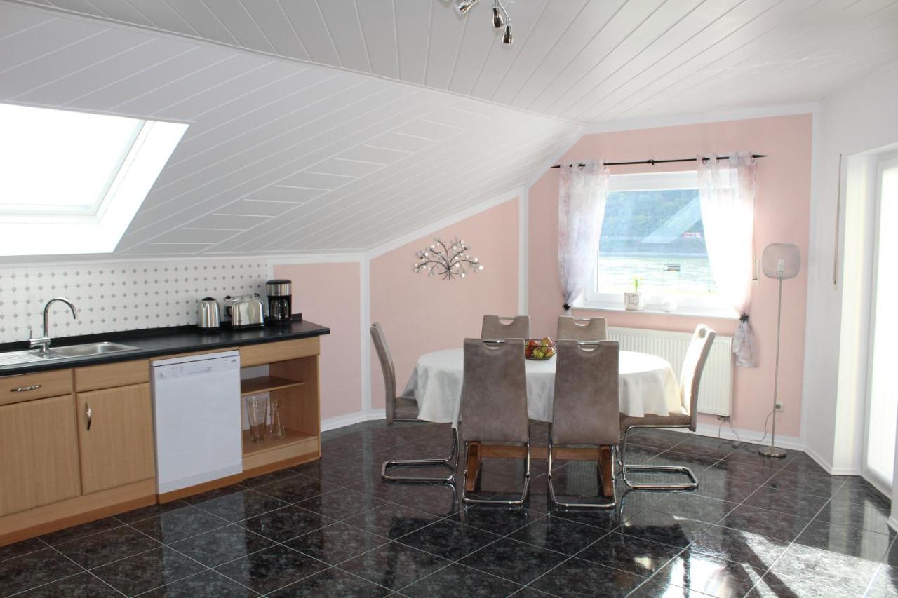 Studio Blick Ins Tal คัมพ์-บอร์นโฮเฟน ภายนอก รูปภาพ