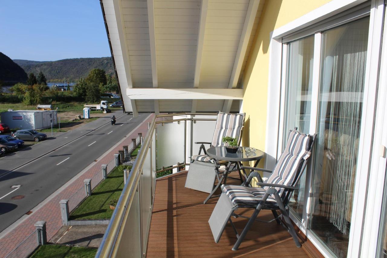 Studio Blick Ins Tal คัมพ์-บอร์นโฮเฟน ภายนอก รูปภาพ
